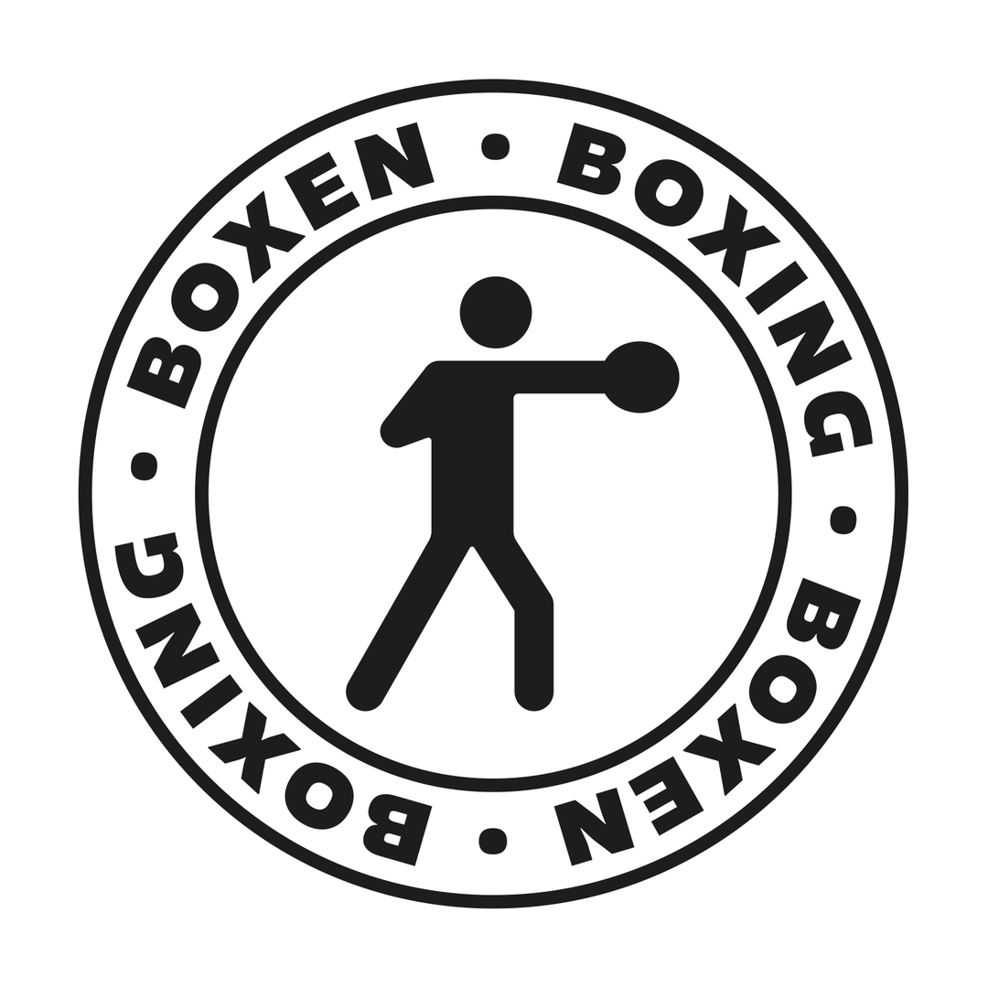 BOXEN / BOXING Flexfit Cap