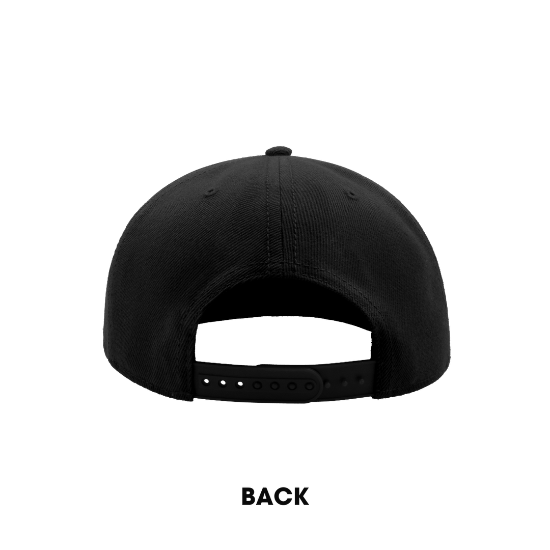 EARLY OUTS Flexfit Cap Back Hinten