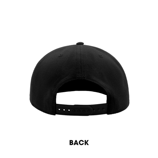 EARLY OUTS Flexfit Cap Back Hinten