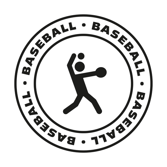 Sport Icon Patch Baseball Snapback Cap EARLY OUTS