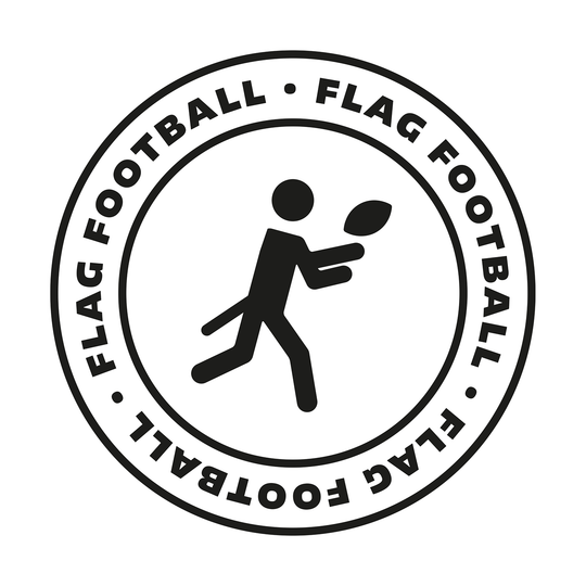 FLAG FOOTBALL Flexfit Cap
