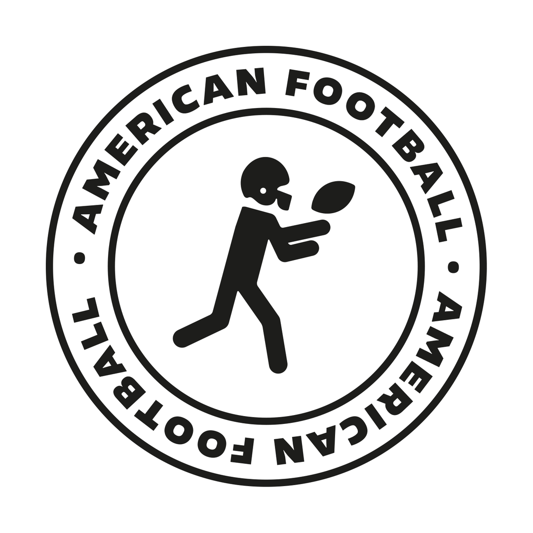 AMERICAN FOOTBALL Flexfit Cap
