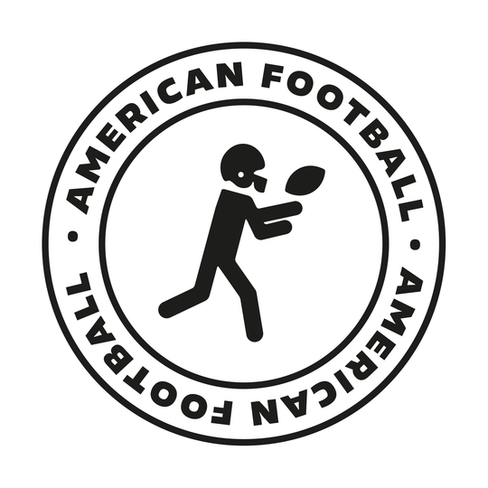 AMERICAN FOOTBALL Flexfit Cap