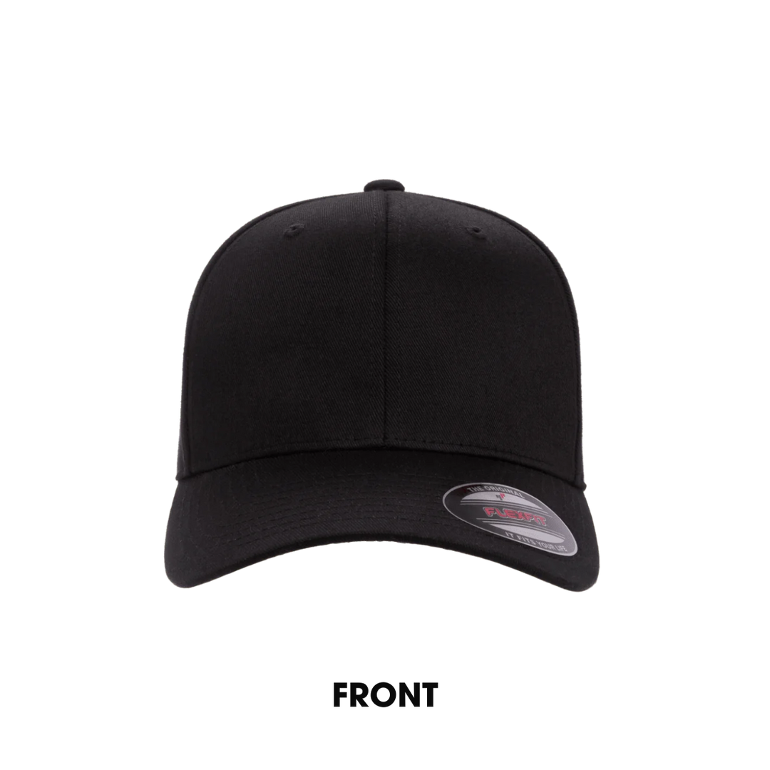 EARLY OUTS Flexfit Cap Front Vorne