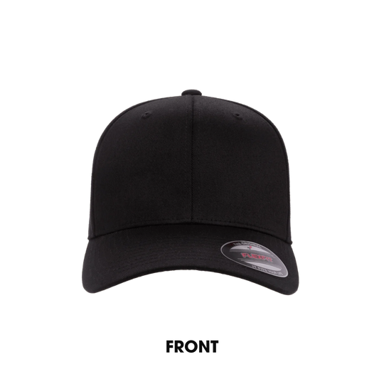 EARLY OUTS Flexfit Cap Front Vorne