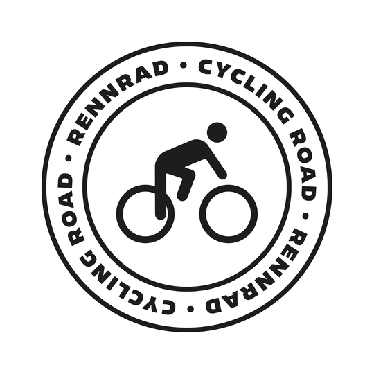 RENNRAD / CYCLING ROAD Snapback Cap