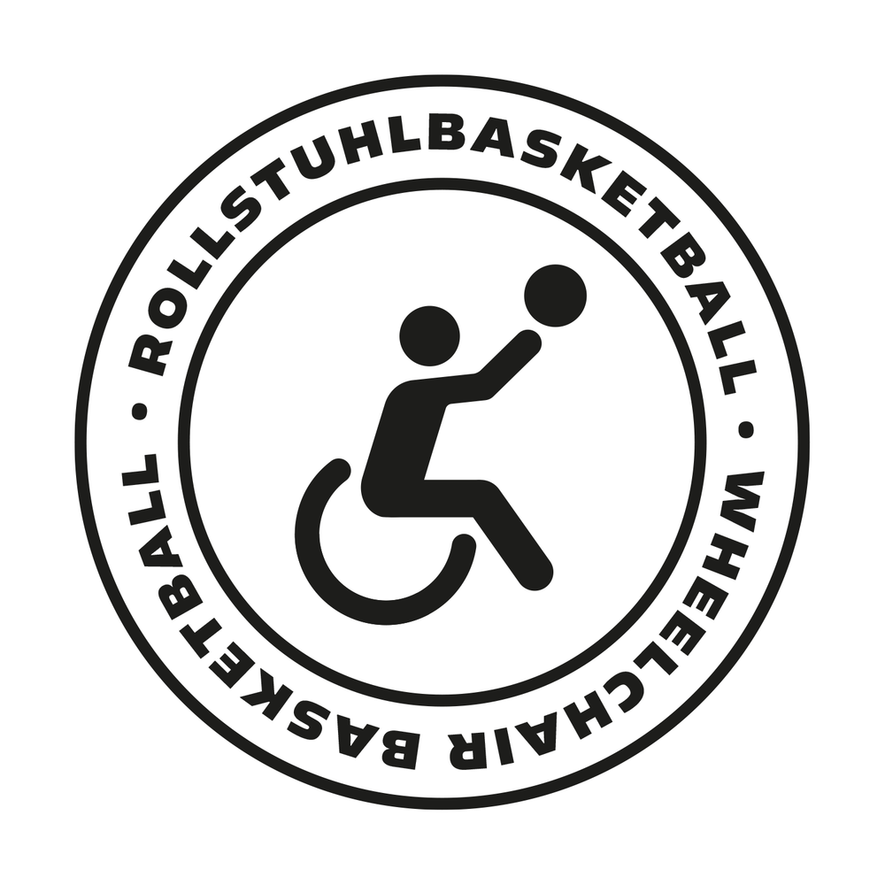 ROLLSTUHL BASKETBALL / WHEELCHAIR BASKETBALL Snapback Cap