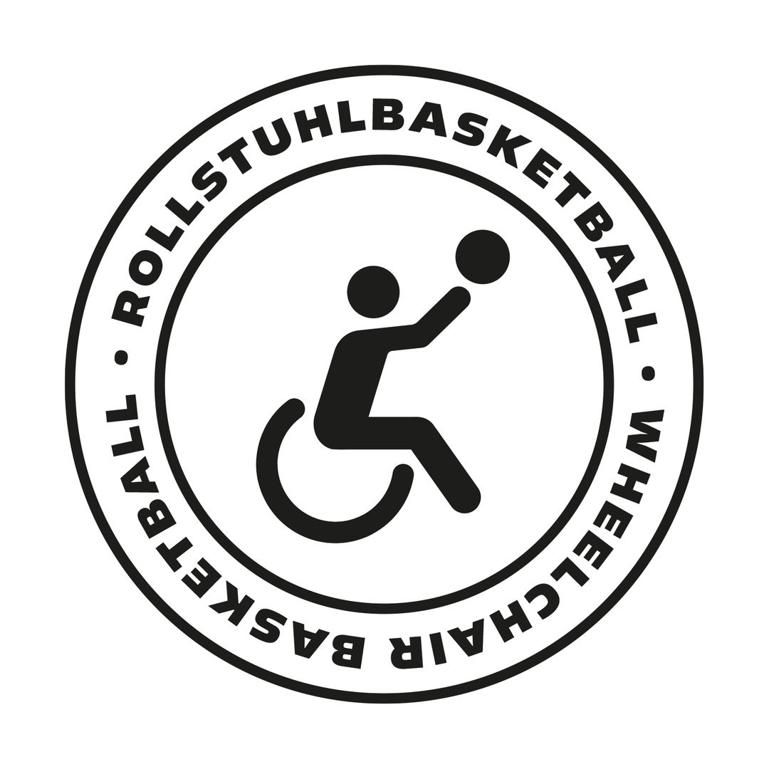 ROLLSTUHL BASKETBALL / WHEELCHAIR BASKETBALL Flexfit Cap