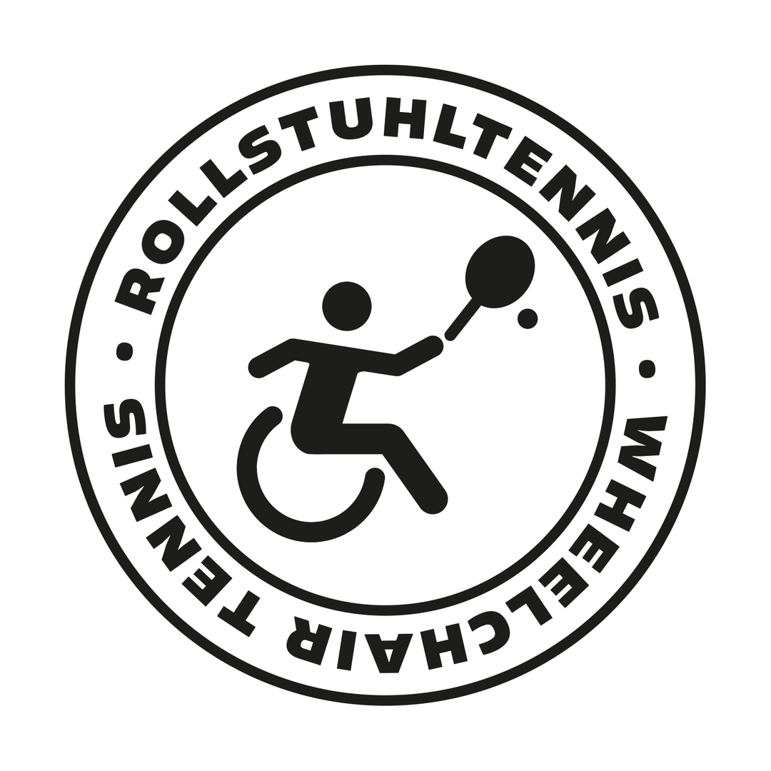 ROLLSTUHL TENNIS / WHEELCHAIR TENNIS Snapback Cap