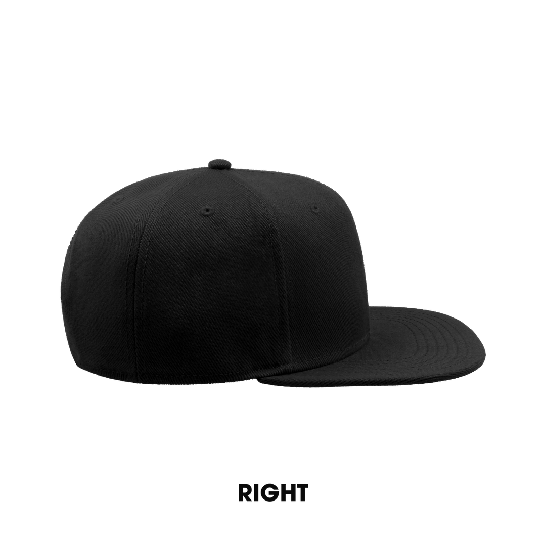 EARLY OUTS Flexfit Cap Right Rechts