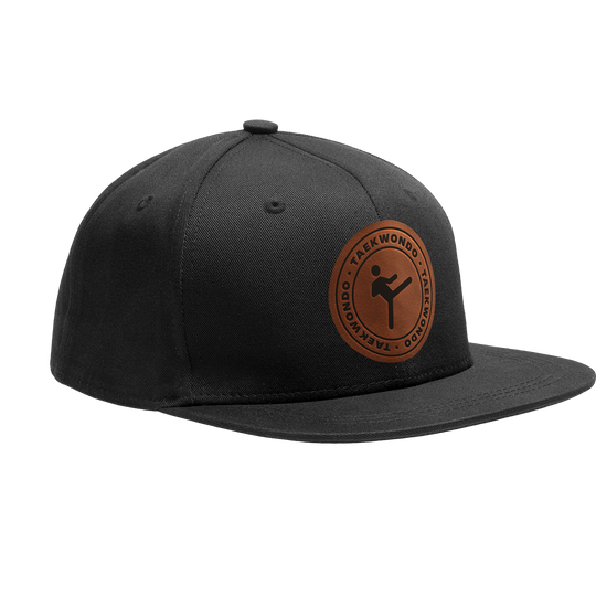 TAEKWONDO Snapback Cap