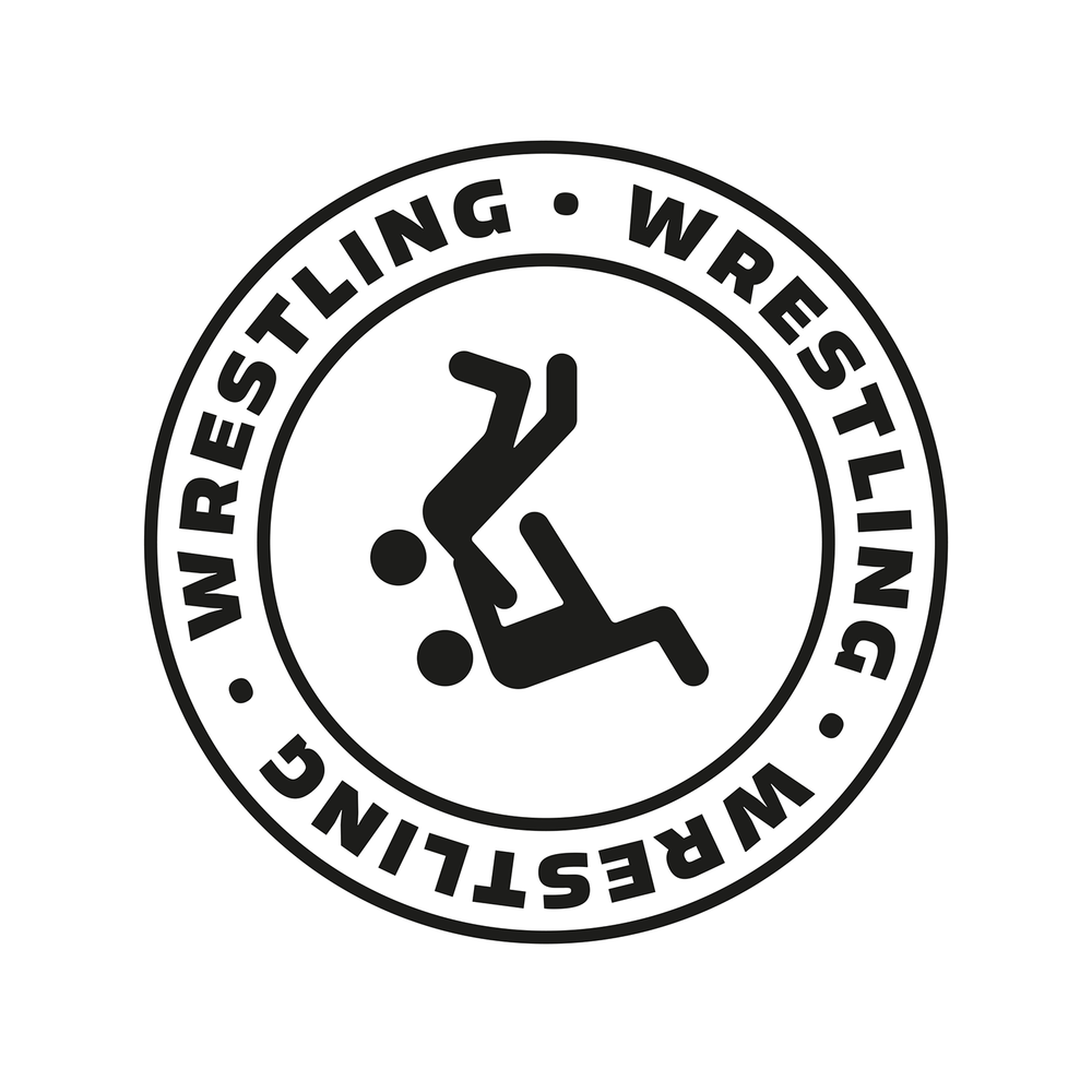 WRESTLING / RINGEN Snapback Cap