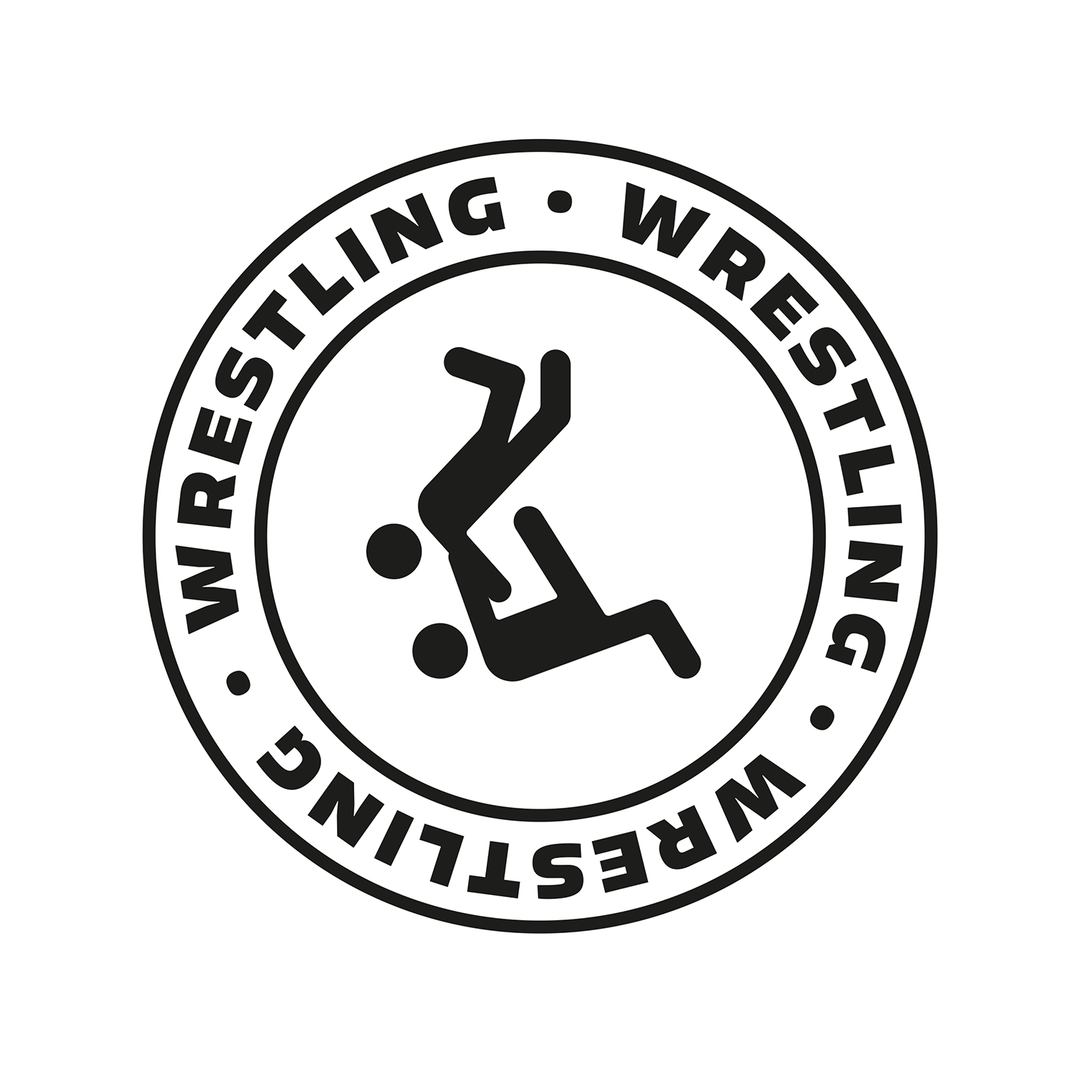 WRESTLING / RINGEN Flexfit Cap