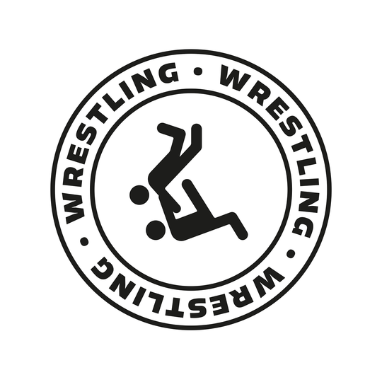 WRESTLING / RINGEN Flexfit Cap