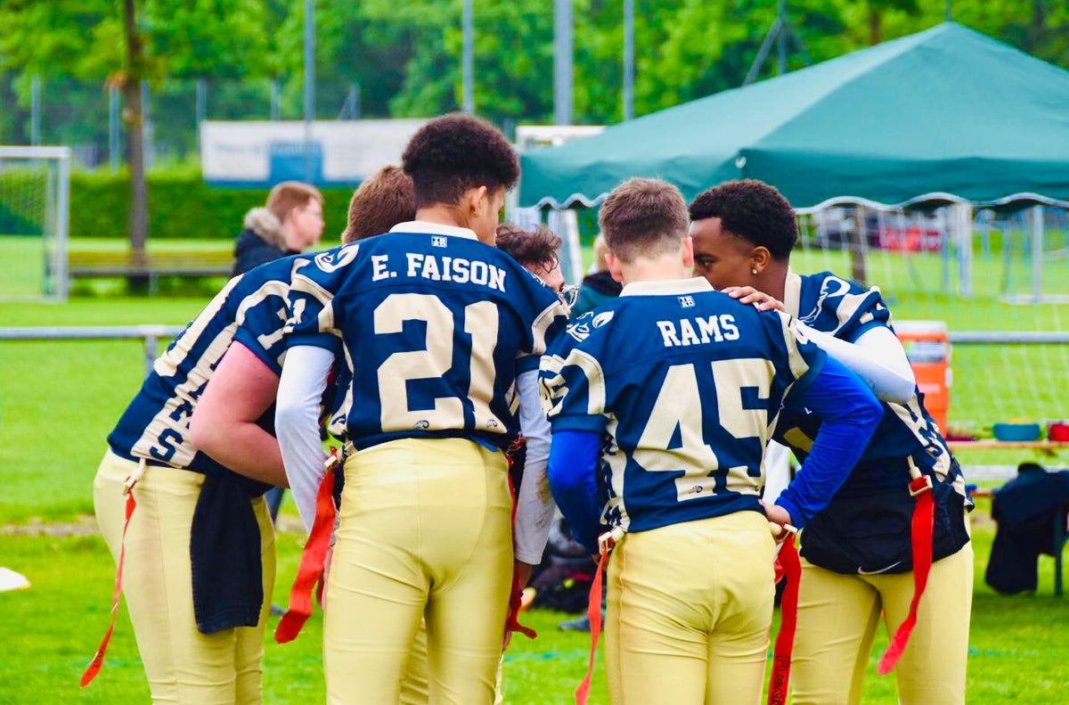 **TEST** U16 Season Final 2024 in Nürnberg **TEST**
