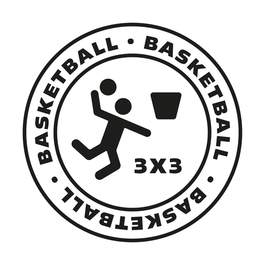 Sport Icon Patch 3x3 Basketball Flexfit Cap EARLY OUTS