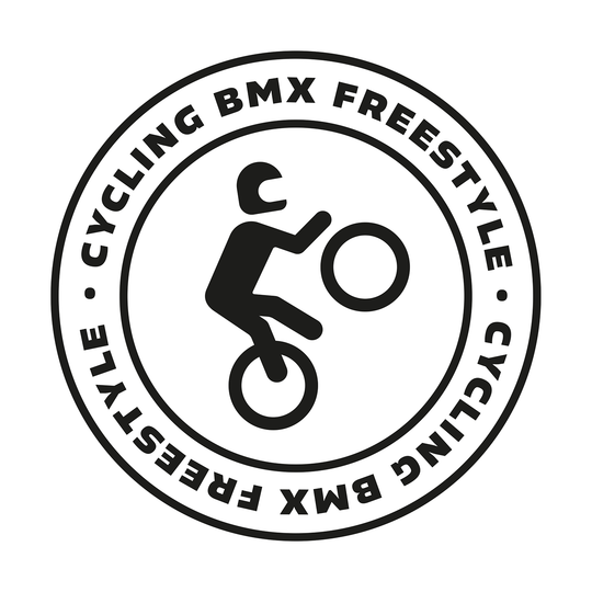 BMX FREESTYLE Flexfit Cap