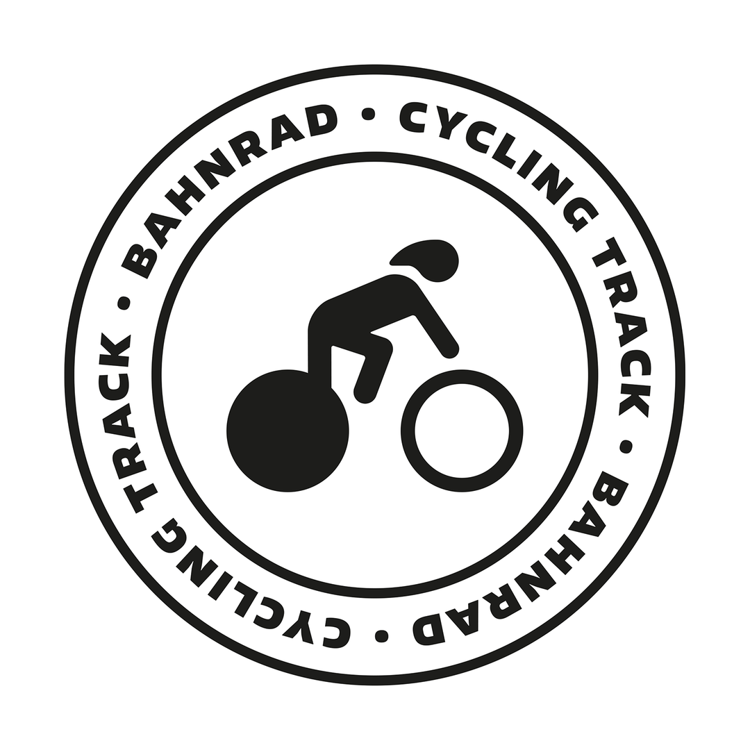 Sport Icon Patch Bahnrad Cycling Track Snapback Cap EARLY OUTS