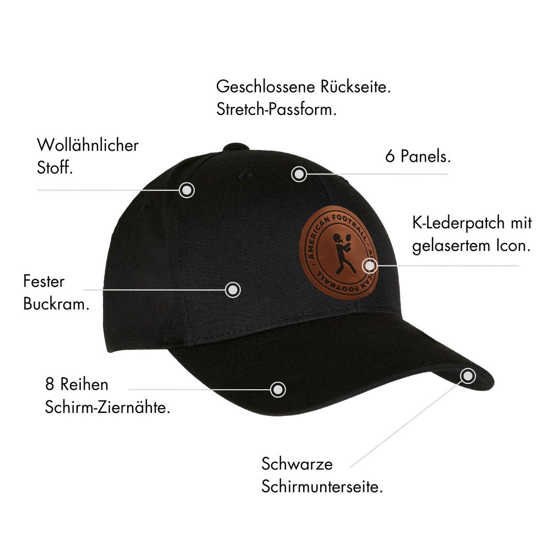 EARLY OUTS Flexfit Cap Information