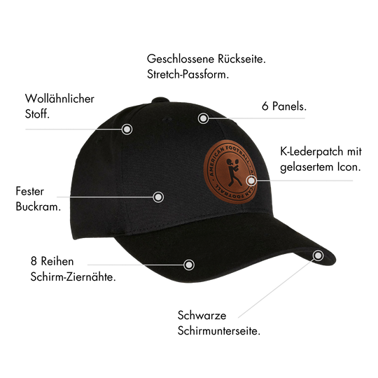 EARLY OUTS Flexfit Cap Information