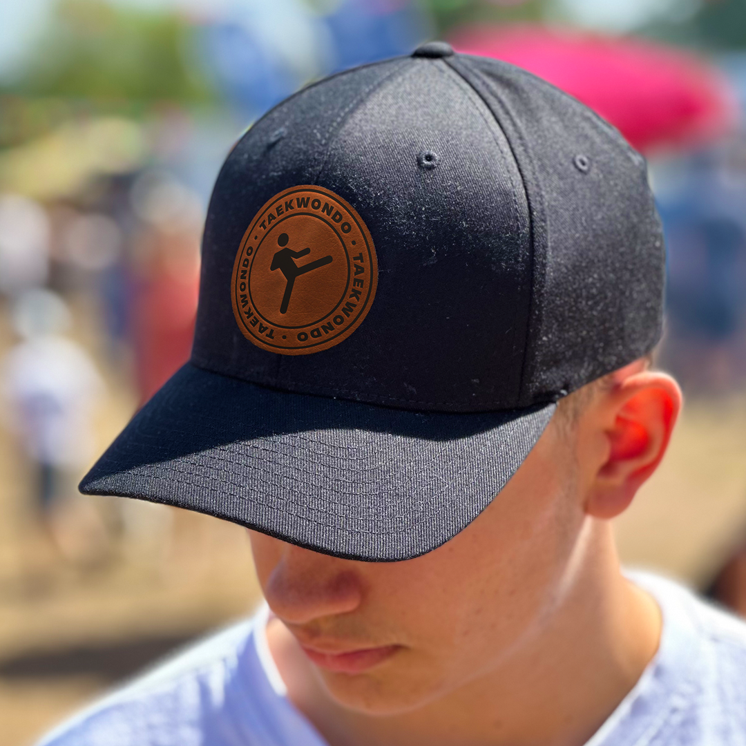 TAEKWONDO Flexfit Cap
