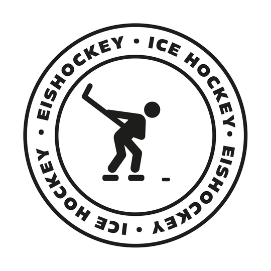 EISHOCKEY / ICE HOCKEY Flexfit Cap