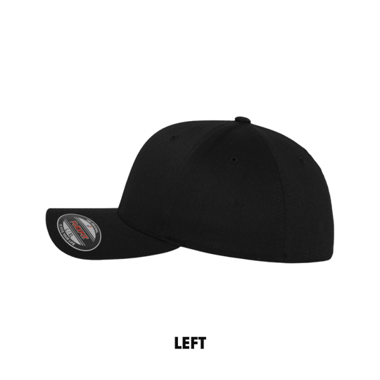 EARLY OUTS Flexfit Cap Left Links