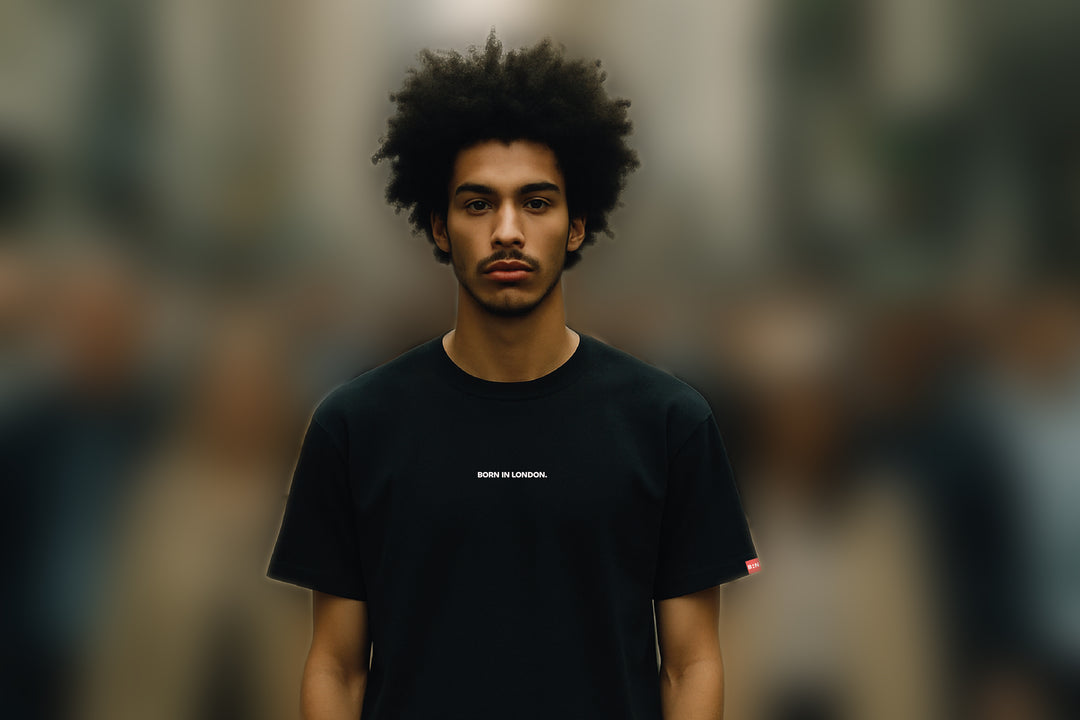 Original BORN:IN Shirt