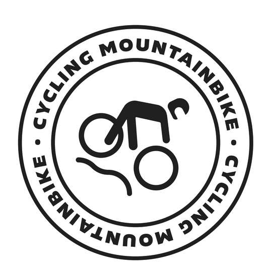 MTB MOUNTAIN BIKE Snapback Cap