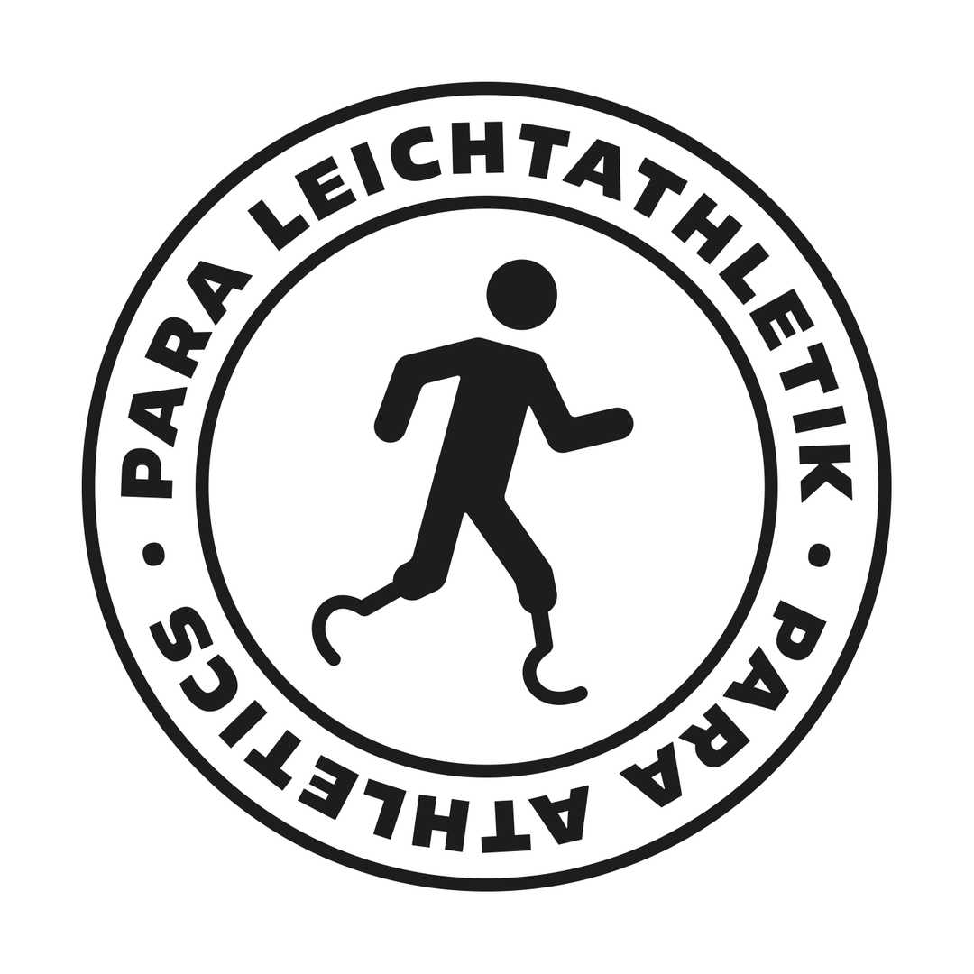 PARA LEICHTATHLETIK / PARA ATHLETICS Flexfit Cap