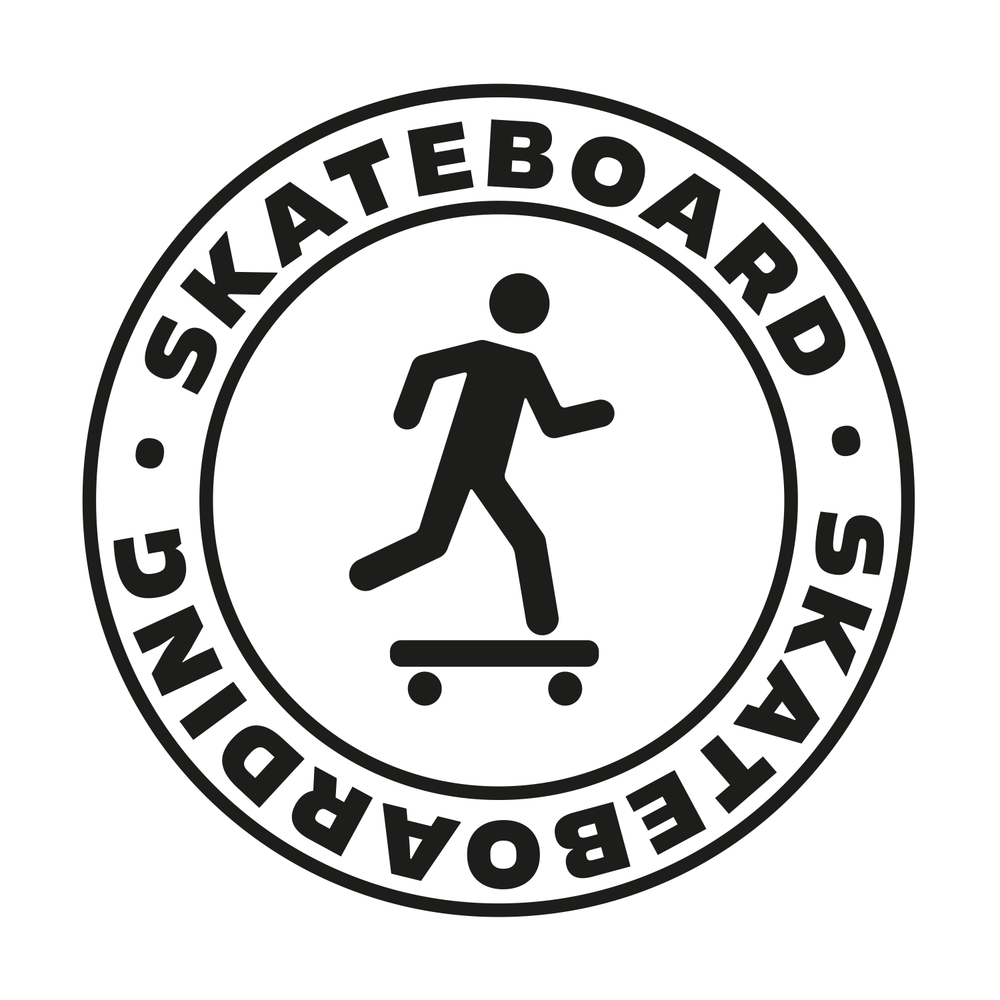 SKATEBOARD / SKATEBOARDING Snapback Cap