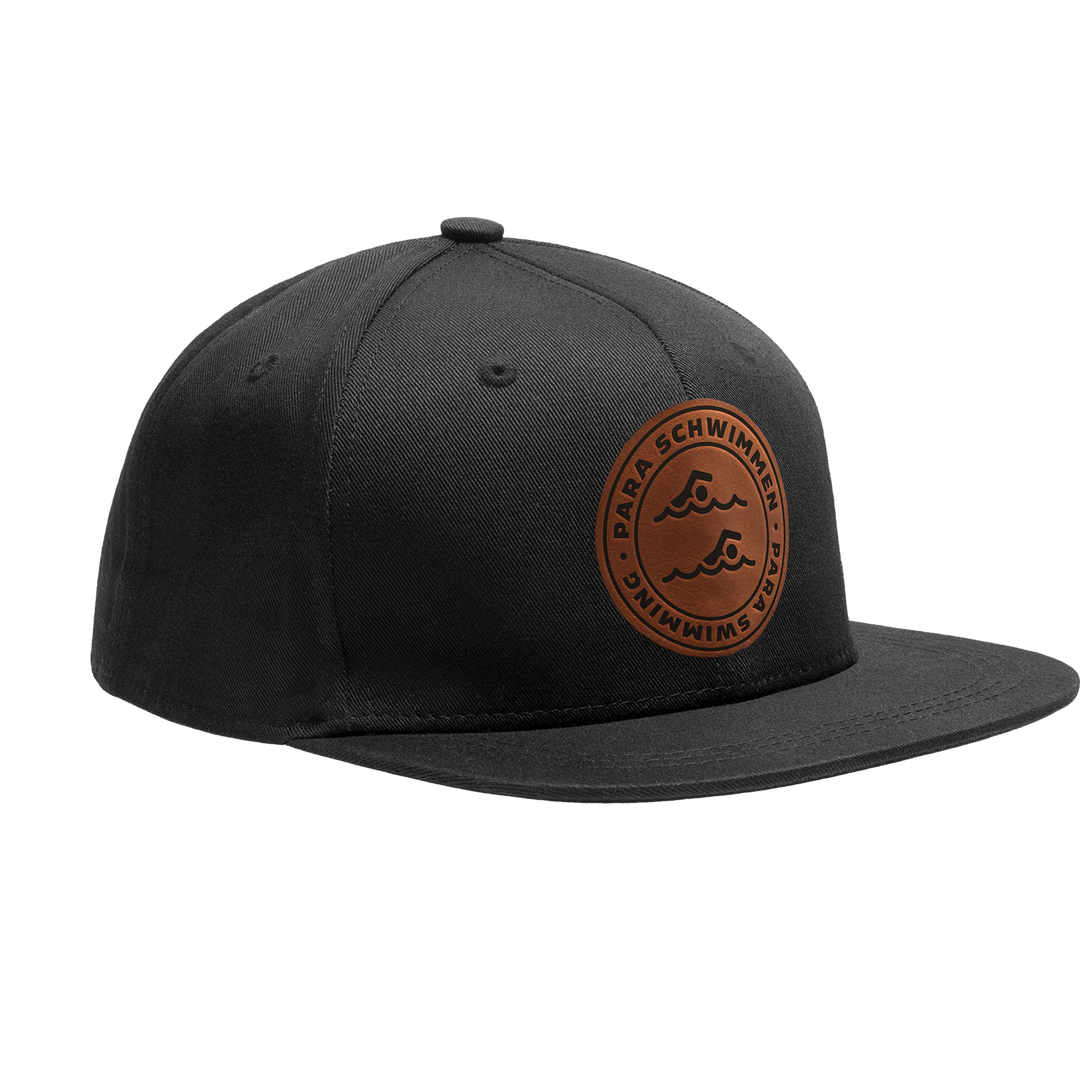 PARA SCHWIMMEN / PARA SWIMMING Snapback Cap