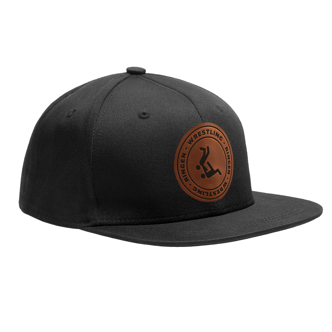 WRESTLING / RINGEN Snapback Cap